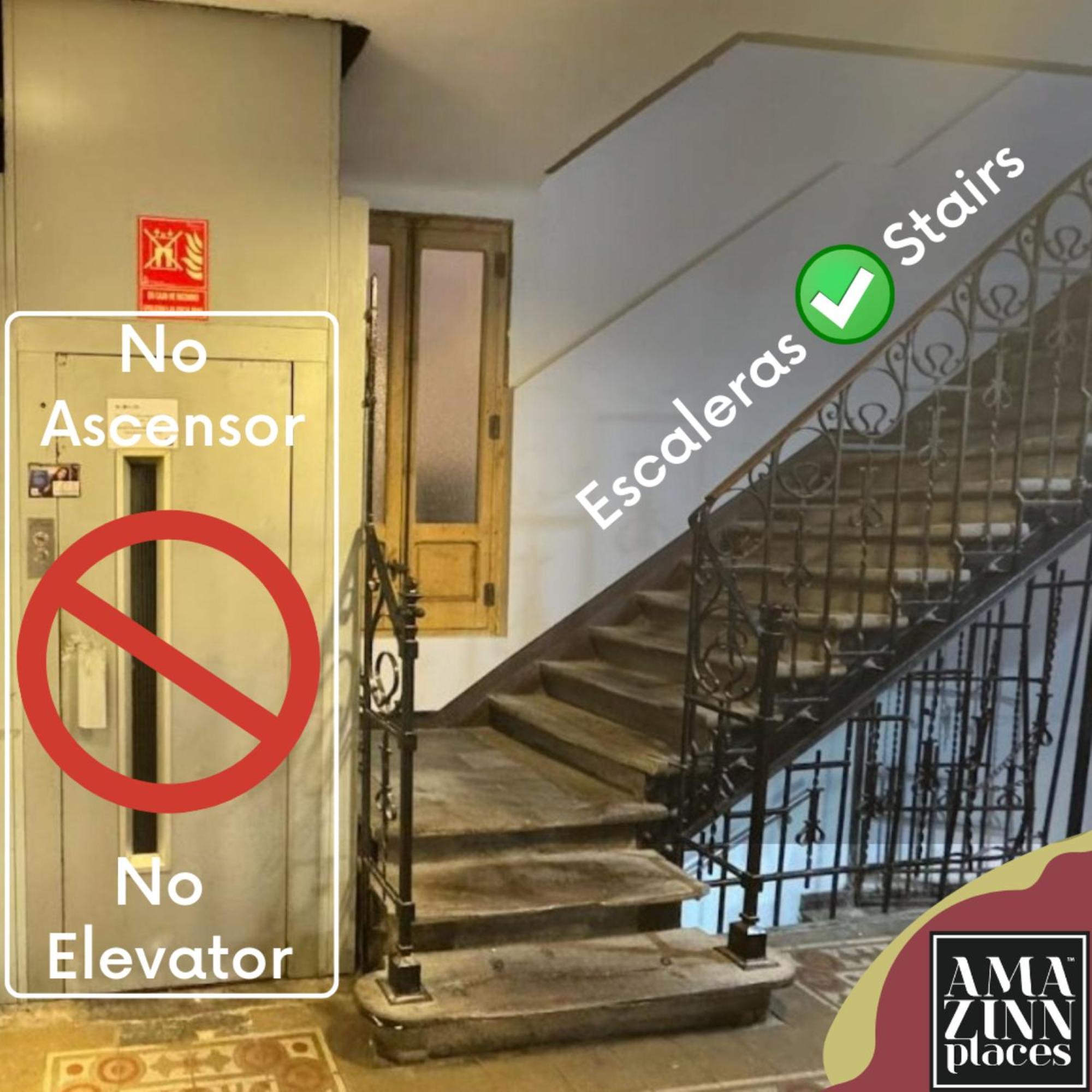 Ap Embajadores XI Madrid Eksteriør billede